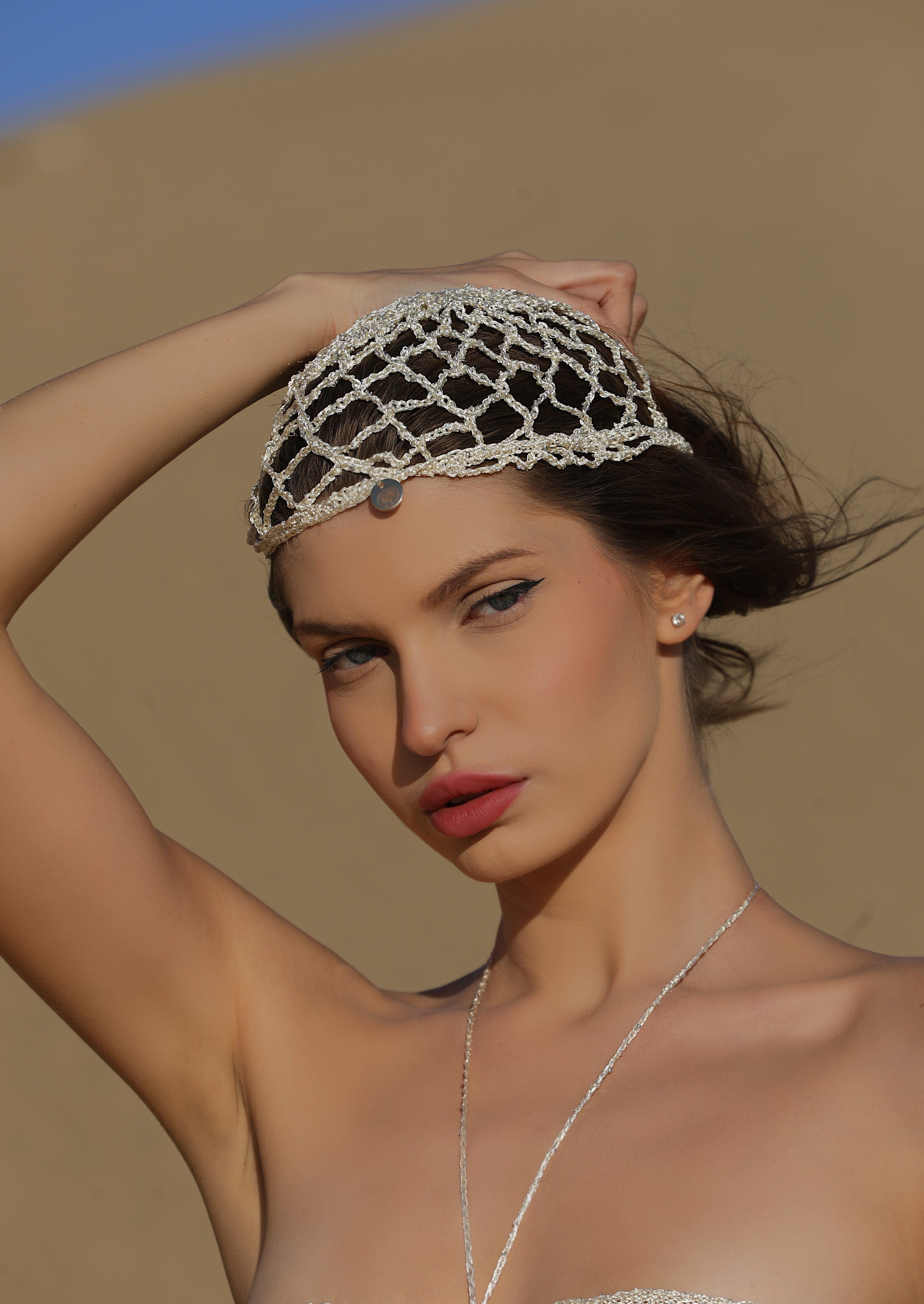 Hat Mirage Headpiece