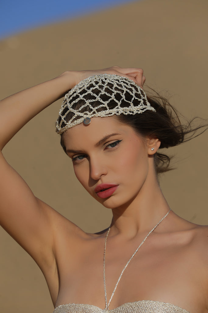 Hat Mirage Headpiece